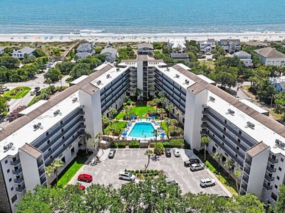 423 Parker Dr., Unit 507, Pawleys Island, SC 29585