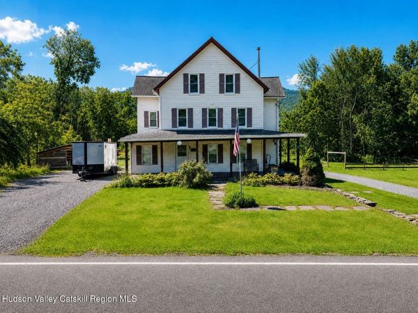398 N Lake Road, Haines Falls, NY 12436