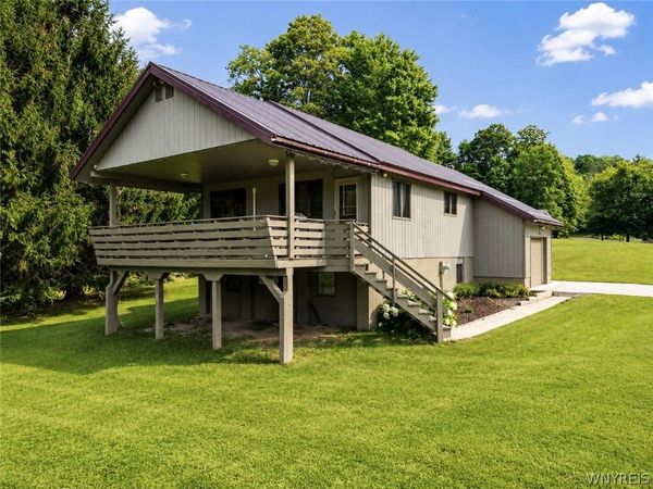 6157 Park Terrace, Cherry Creek, NY 14723