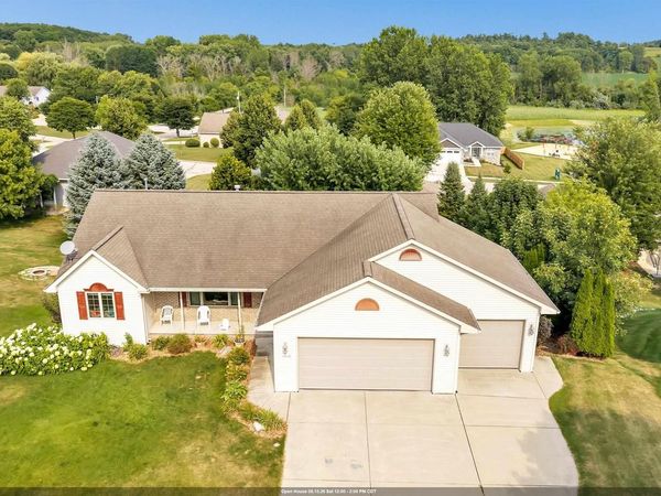 1416 WILBERT HILL COURT, Howard, WI 54313