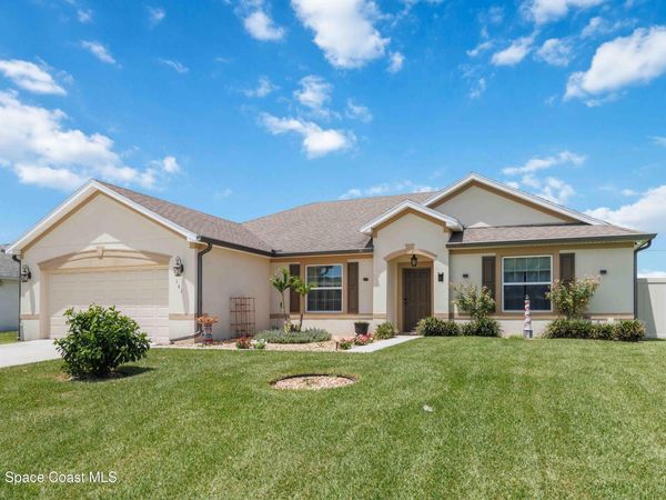 161 Broward Street NE , Palm Bay, FL 32907
