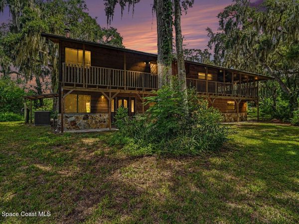 2650 Lagrange Road , Titusville, FL 32796
