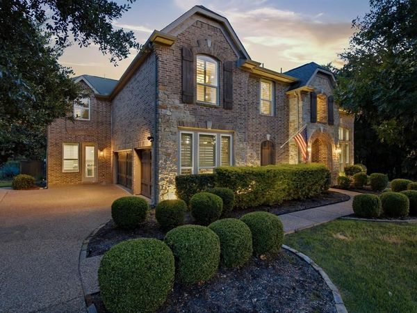 2104 Beachview Drive, Flower Mound, TX 75022