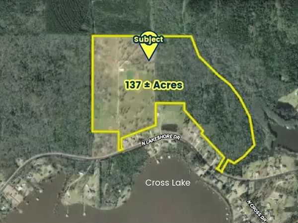 6500 North Lakeshore, Shreveport, LA 71107