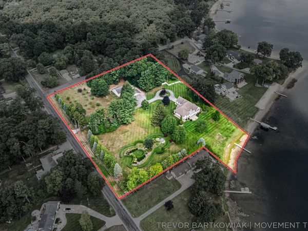 2696 Middle Lake Road, Twin Lake, MI 49457
