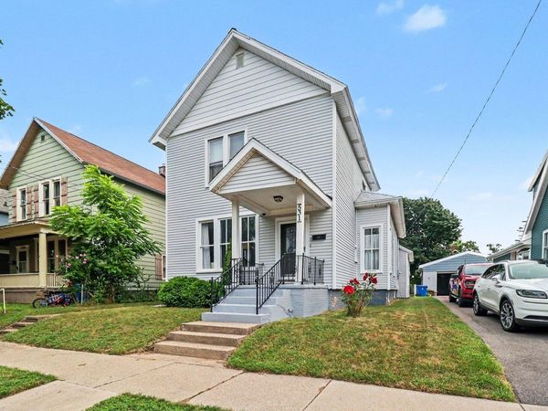 531 Fairview Avenue, Manistee, MI 49660