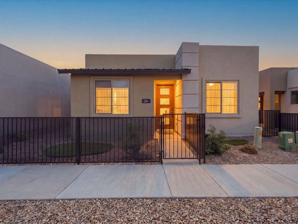 224 Delfina Street , Santa Fe, NM 87505