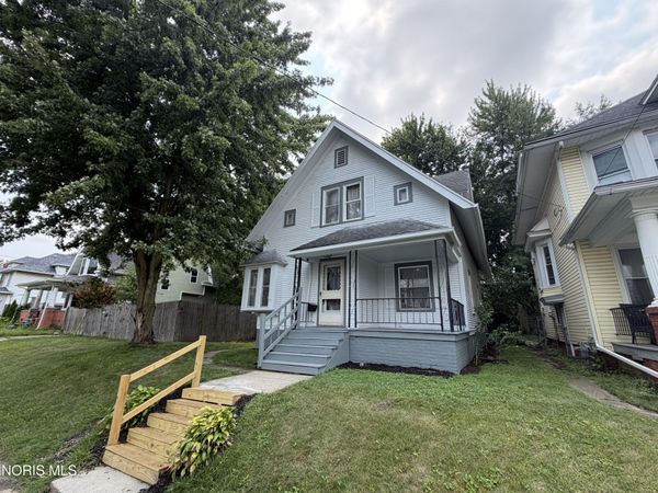 711 Boalt Street , Toledo, OH 43609