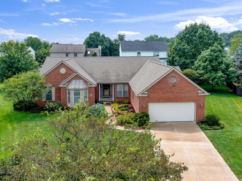 6681 Chelton Place, Westerville, OH 43082 Photo 1