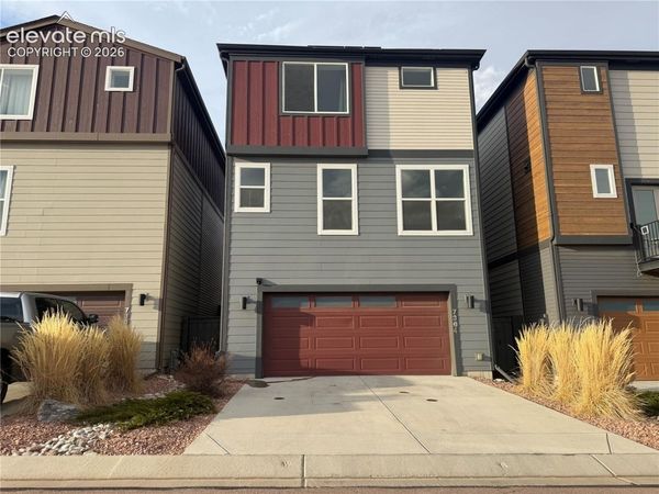 7364 Cracker Jack Heights, Colorado Springs, CO 80922