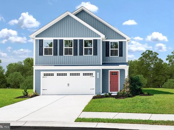 1388 YEOMAN BERRY DRIVE, HAGERSTOWN, MD 21740