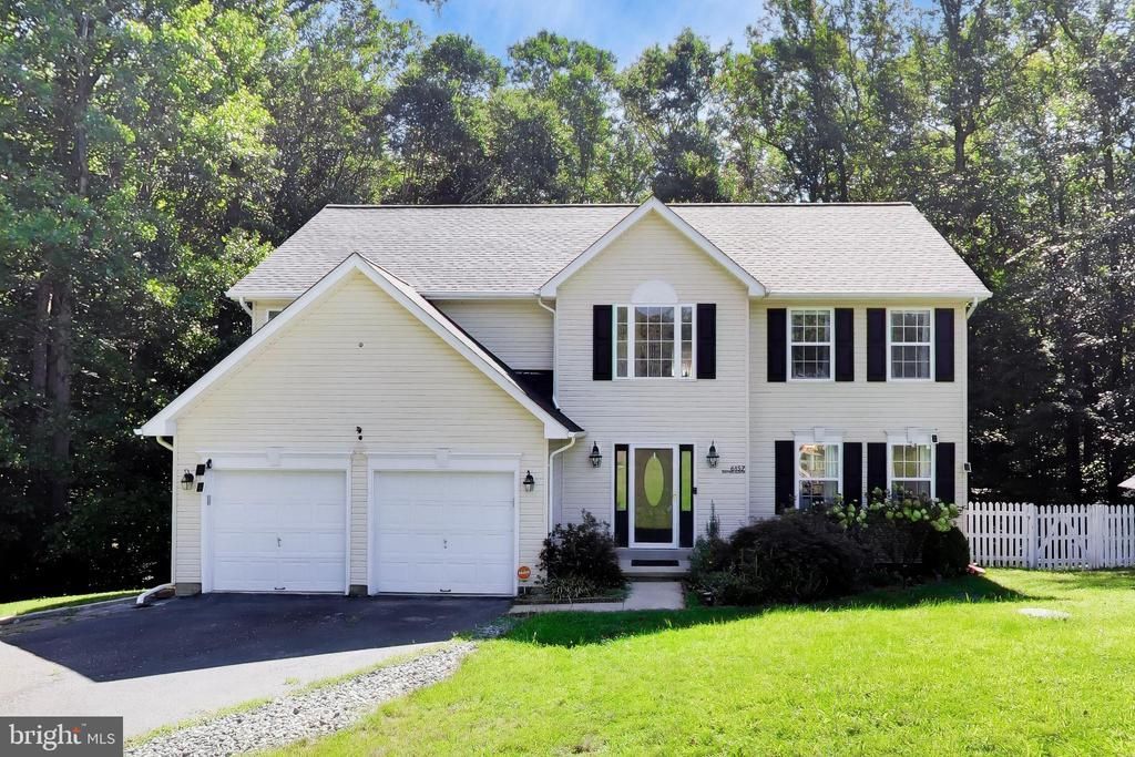 6157 TROTTERS GLEN DRIVE , HUGHESVILLE, MD 20637