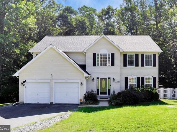 6157 TROTTERS GLEN DRIVE , HUGHESVILLE, MD 20637