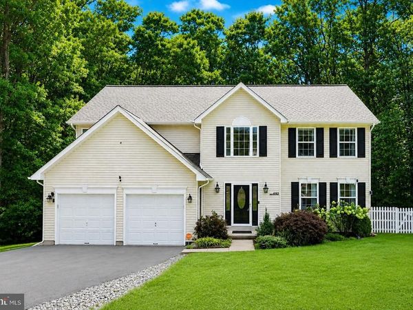 6157 TROTTERS GLEN DRIVE, HUGHESVILLE, MD 20637