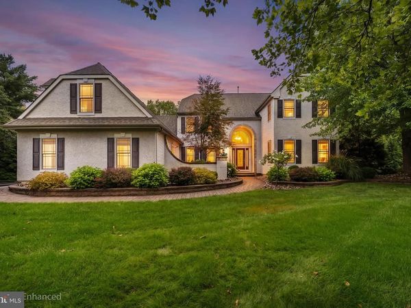 1 WOODLAND DRIVE, CRANBURY, NJ 08512