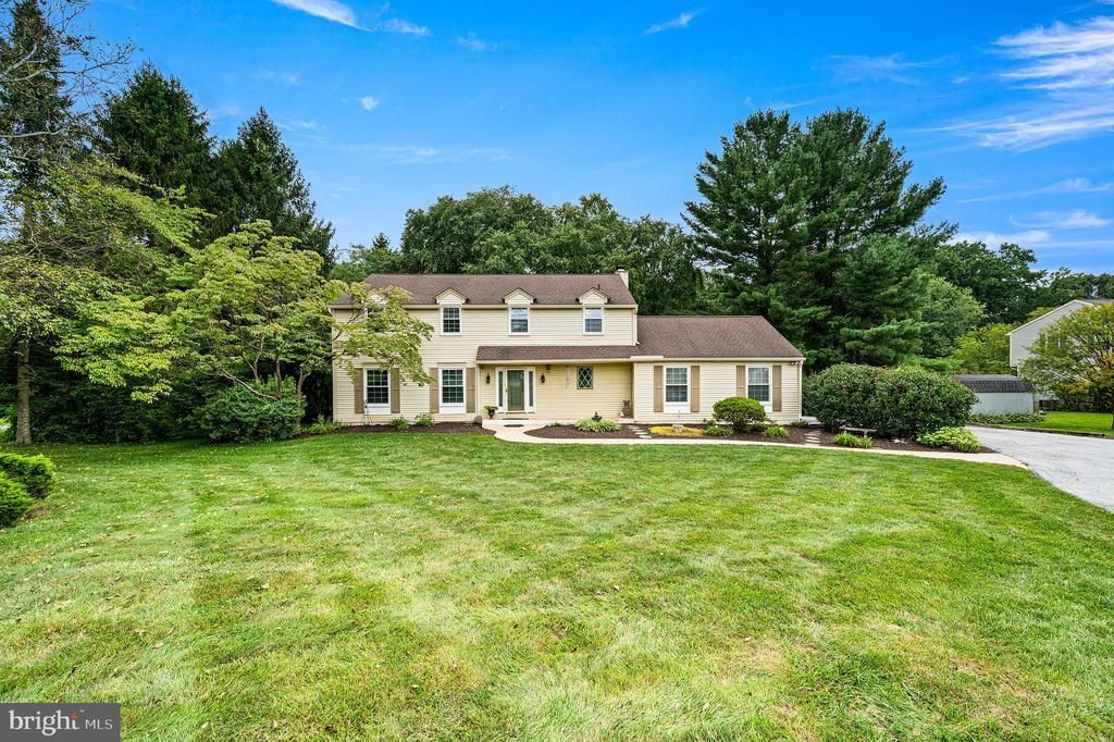 105 SCOTTS GLEN ROAD, LINCOLN UNIVERSITY, PA 19352