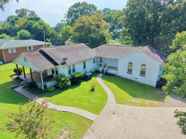 2814 11TH Ave, Haleyville, AL 35565