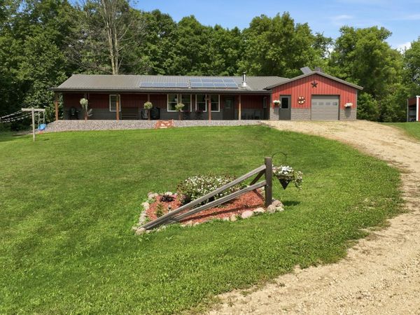 67 1 1/2 Street, Clear Lake, WI 54005