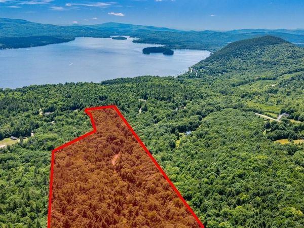 Lot 2 Bear Mountain Road, Hebron, NH 03241
