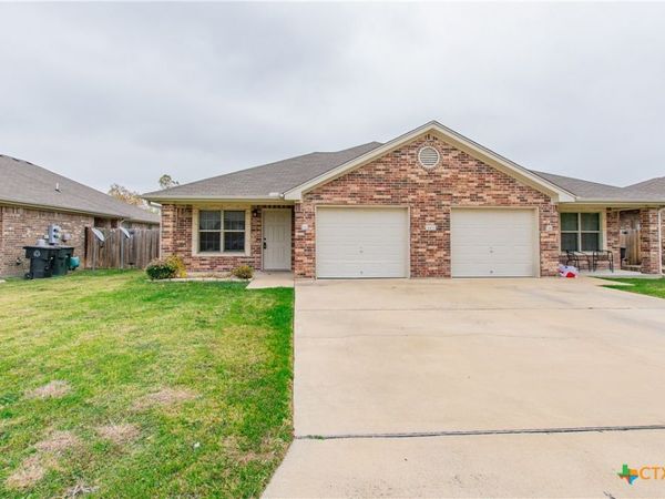 4421 Brutus Lane , Unit A, Temple, TX 76502