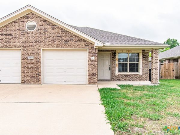 4409 Brutus Lane , Unit B, Temple, TX 76502