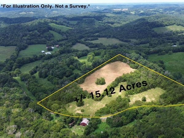 0 Sullenger Bend , Belvidere, TN 37306