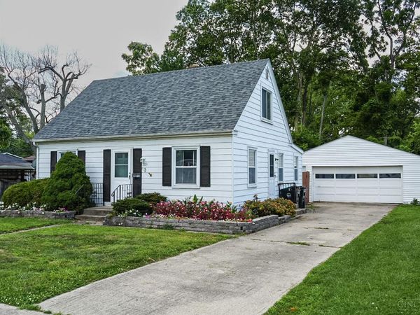 705 Mead Street, Wilmington, OH 45177
