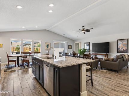 1513 Tule Peak Circle, Carson City, NV 89701 Photo