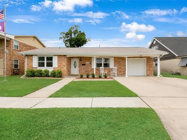 6009 ROSALIE Court, Metairie, LA 70003