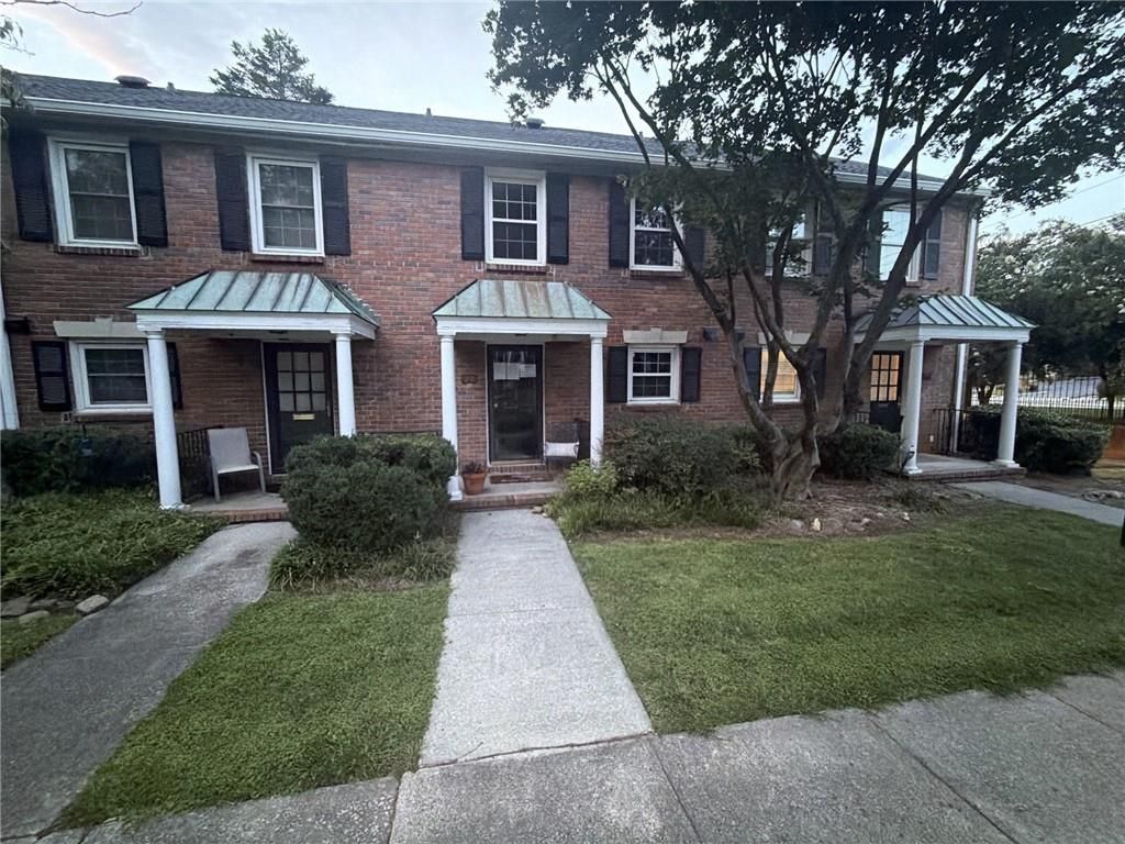 6700 Roswell Road, Unit 33E, Sandy Springs, GA 30328 Main Photo