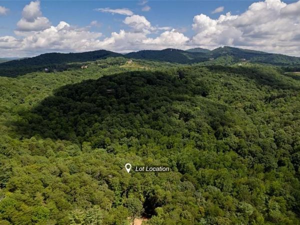 LOT 6 Heatherwood Way , Talking Rock, GA 30175
