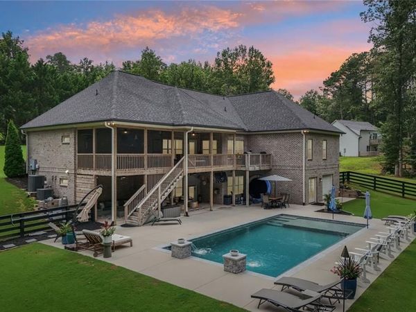 5710 Breitling Drive , Cumming, GA 30028