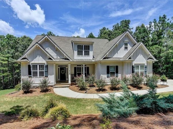 919 Fields Chapel Road , Canton, GA 30114