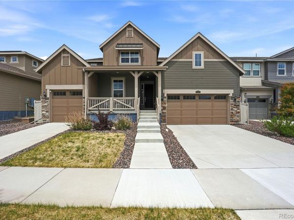 17031 Desert Wine Trail, Parker, CO 80134