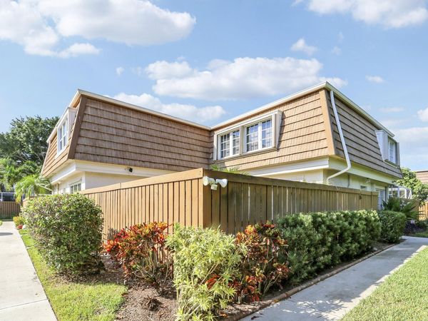 4348 HAZEL Avenue, Unit D, Palm Beach Gardens, FL 33410