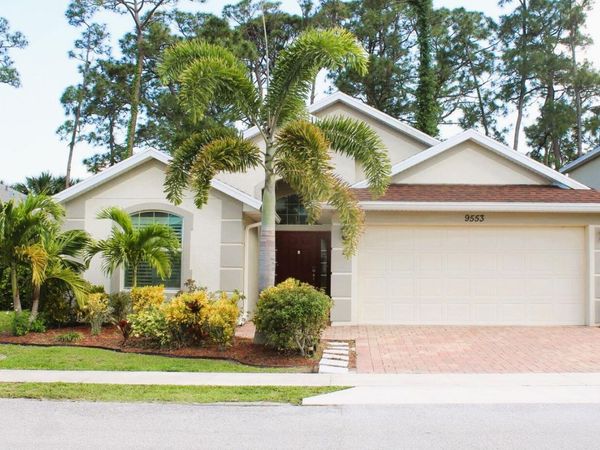 9553 SEA SPRAY Drive, Fort Pierce, FL 34945