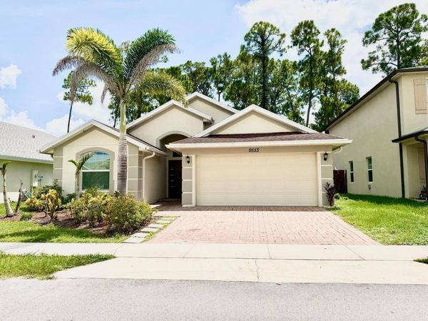 9553 SEA SPRAY Drive, Fort Pierce, FL 34945