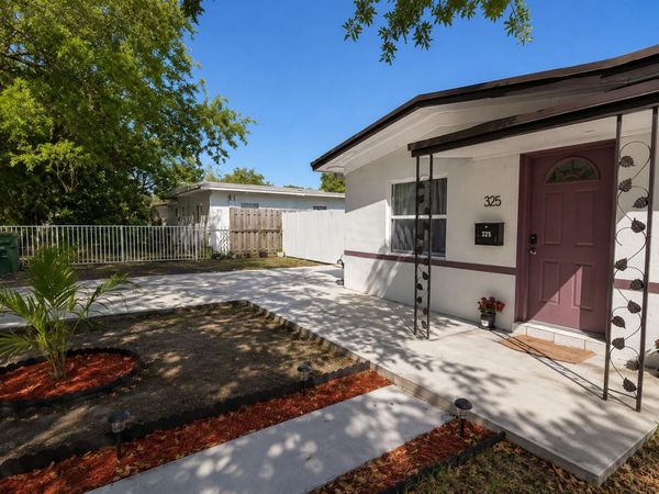 325 NW 135TH Street, North Miami, FL 33168