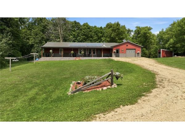 67 1 1/2 Street, Clear Lake, WI 54005