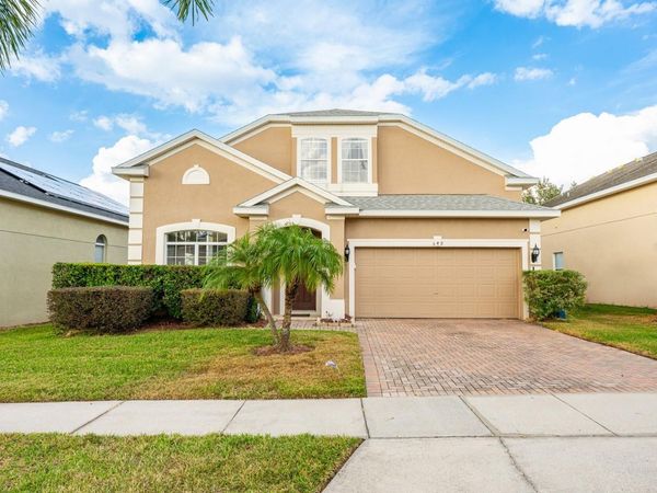 549 CADIZ LOOP , DAVENPORT, FL 33837