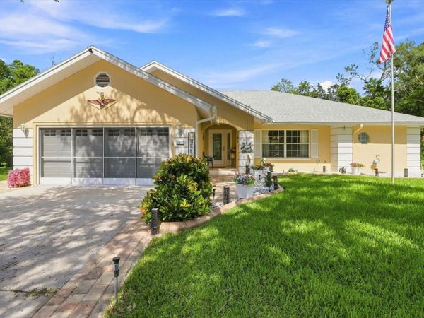 6 DUSTY MILLER COURT , HOMOSASSA, FL 34446