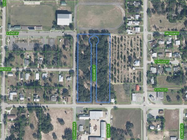 301 E CORNELL STREET , AVON PARK, FL 33825