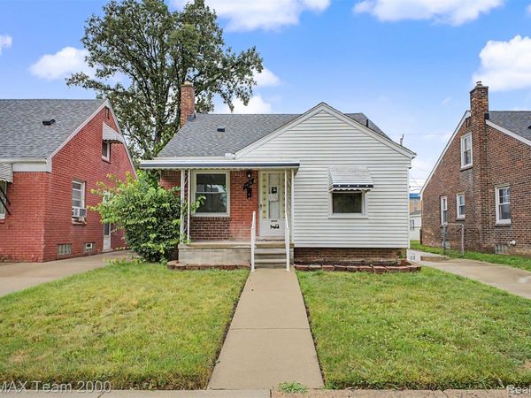 1670 Riverbank Street , Lincoln Park, Mi 48146