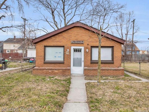 304 Goodell Street , River Rouge, Mi 48218