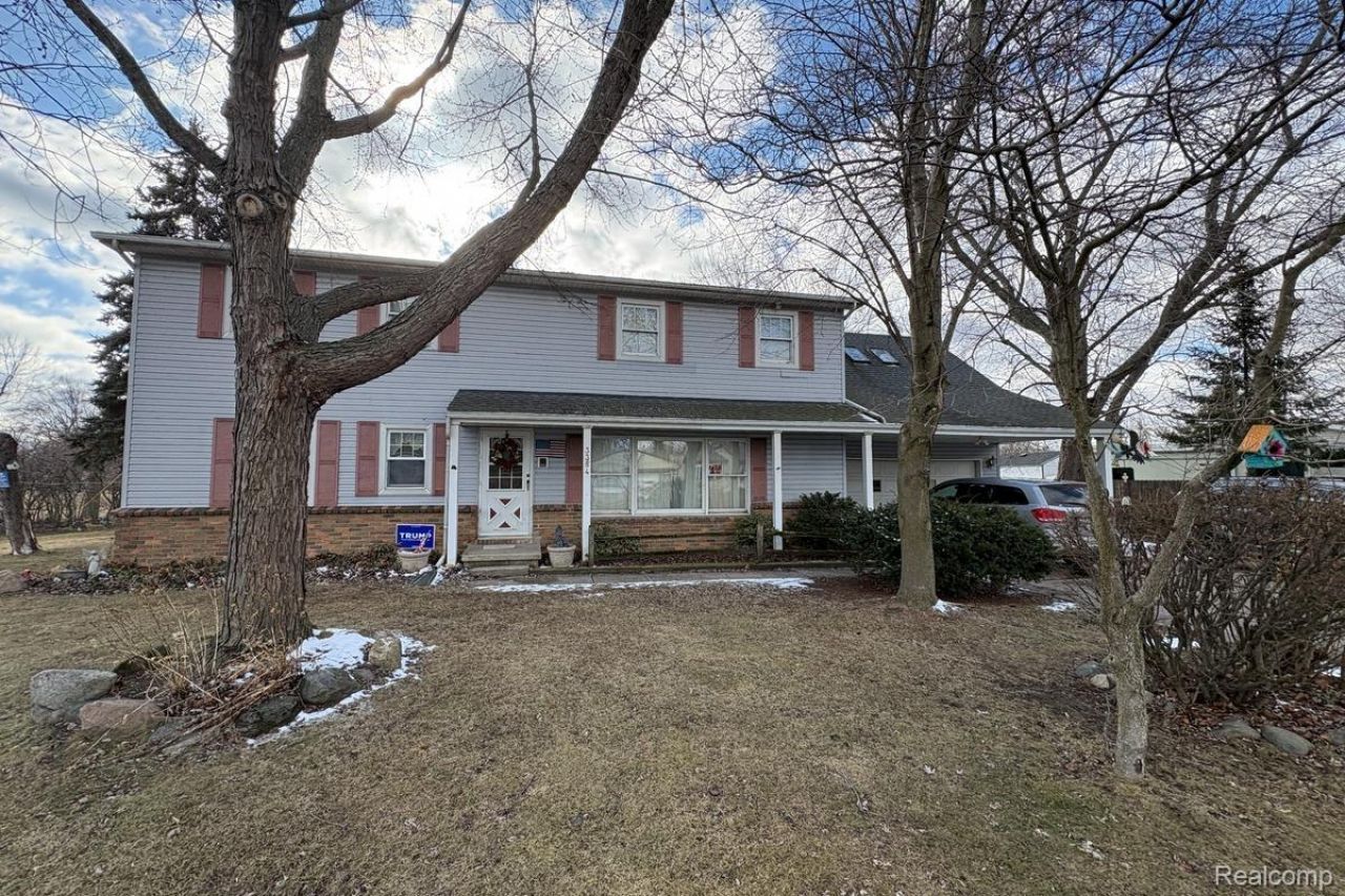 3384 Erie Shore Drive, Frenchtown Township, Mi 48162 Main Photo