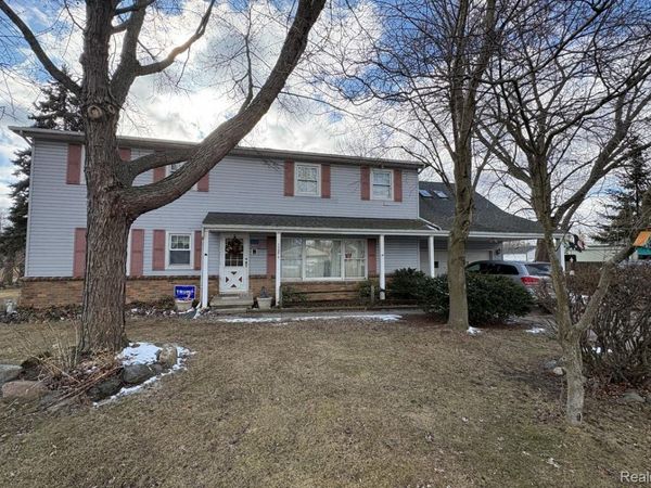 3384 Erie Shore Drive , Frenchtown Township, Mi 48162
