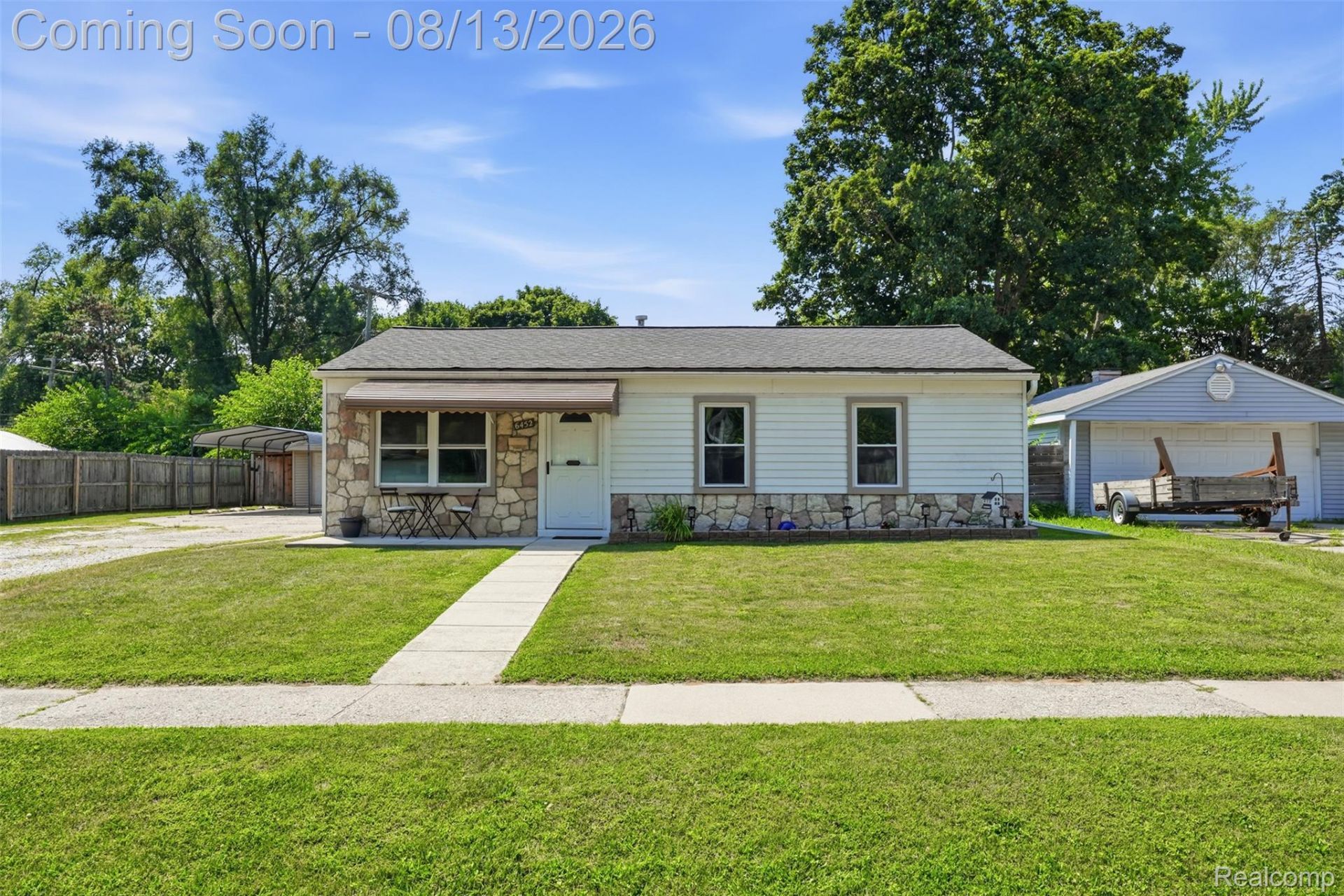 6452 Marcy Street, Green Oak Township, Mi 48116 Main Photo