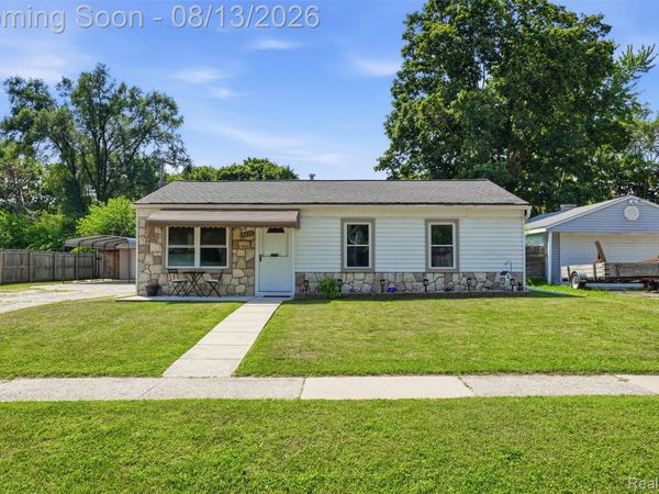 6452 Marcy Street, Green Oak Township, Mi 48116