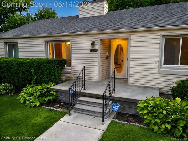 18407 Garfield, Redford Township, Mi 48240