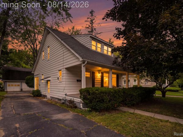 69655 Parker Street, Richmond, Mi 48062